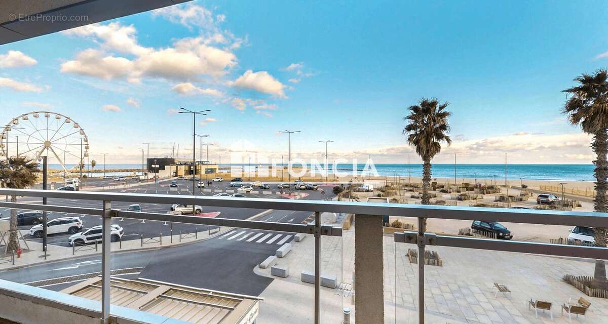 Appartement à CANET-EN-ROUSSILLON