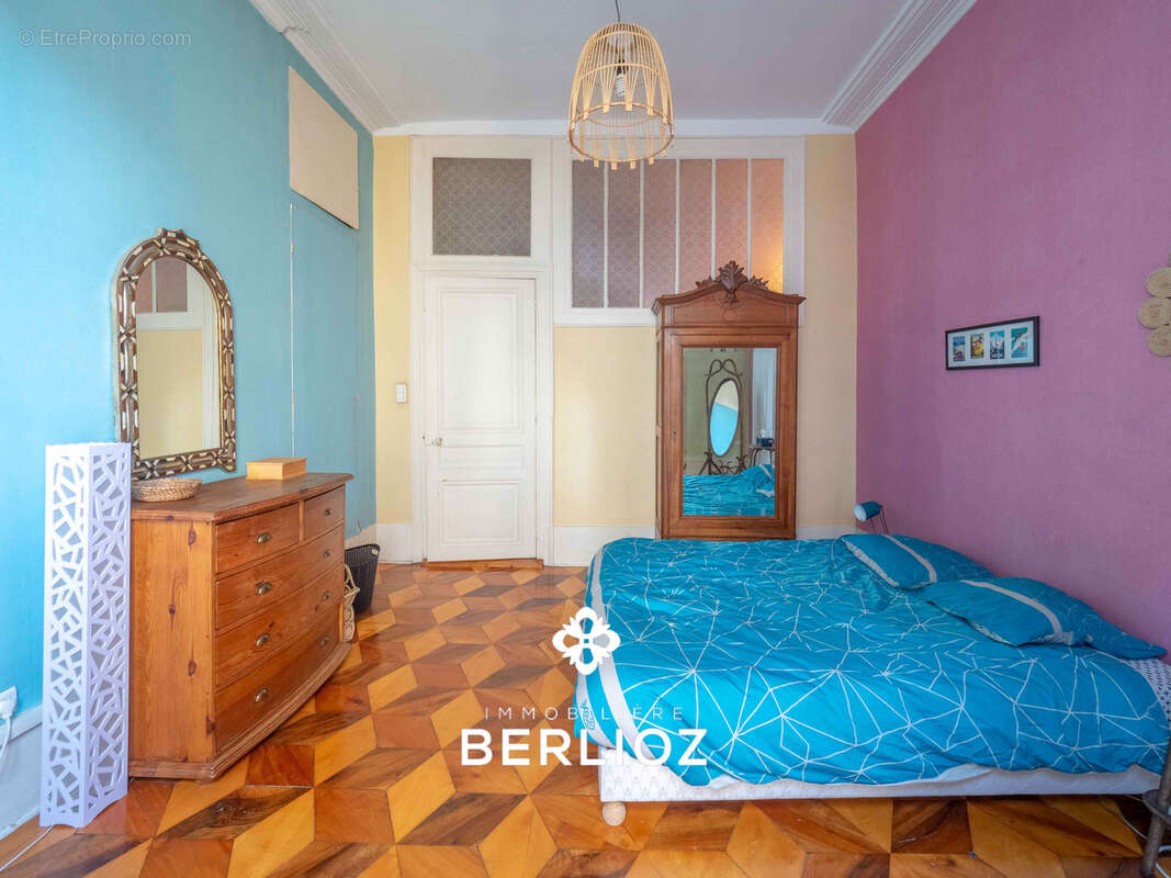 Appartement à GRENOBLE