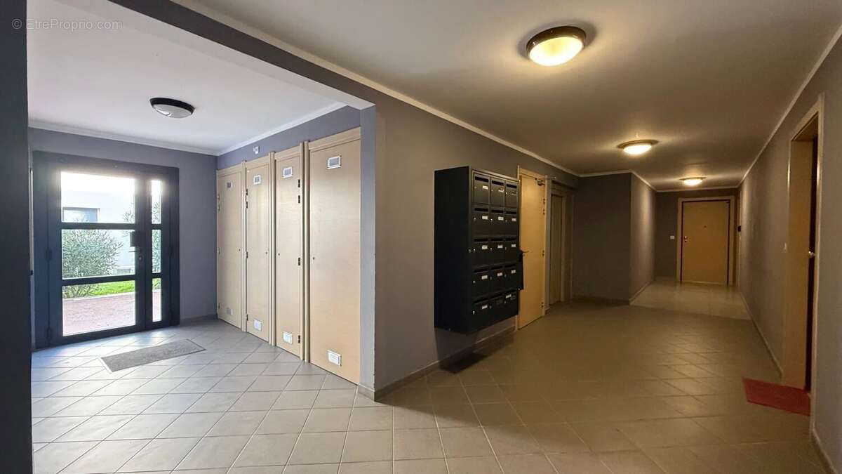 Appartement à SAN-NICOLAO