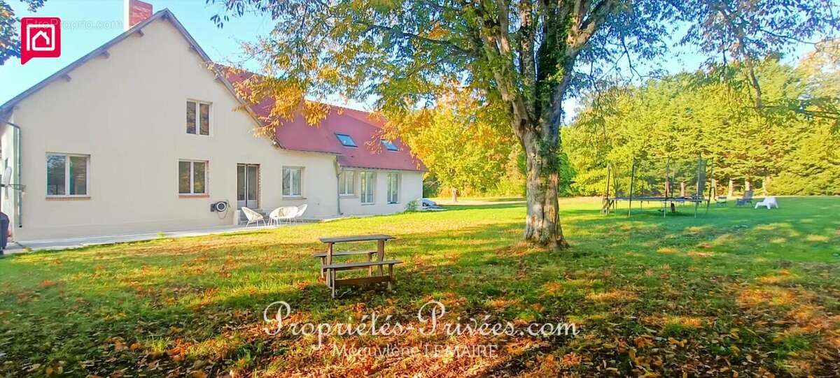 Maison à VERNEUIL-SUR-AVRE