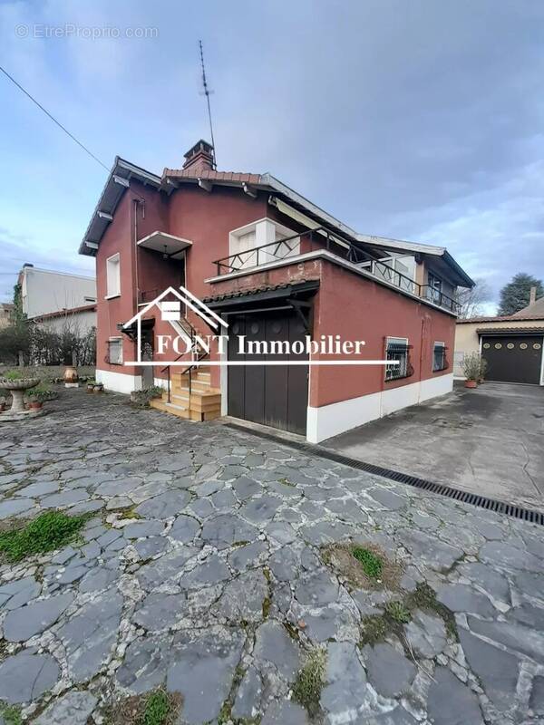 Maison à SAINT-CHAMOND