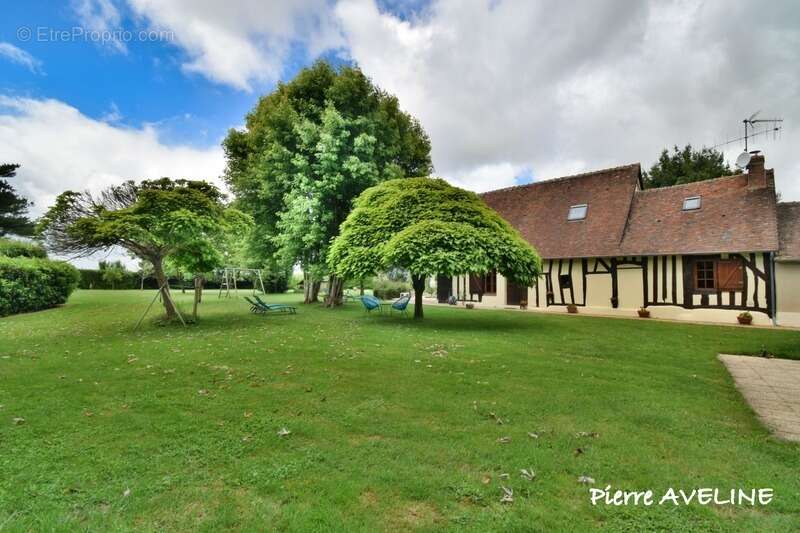 Maison à vendre 5 pièces CHAPELLE ROYALE (28) - photo 14