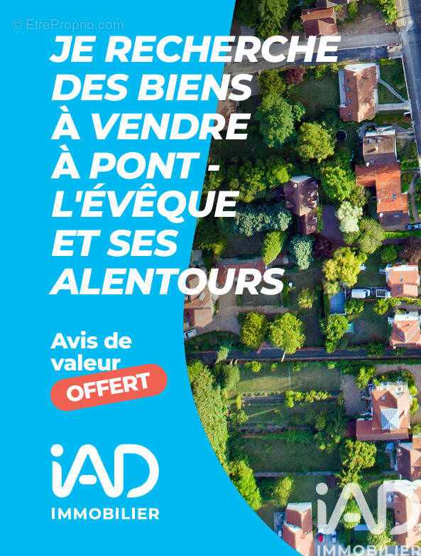 Photo 1 - Appartement à PONT-L'EVEQUE