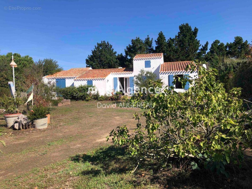 Maison à L'ILE-D'YEU