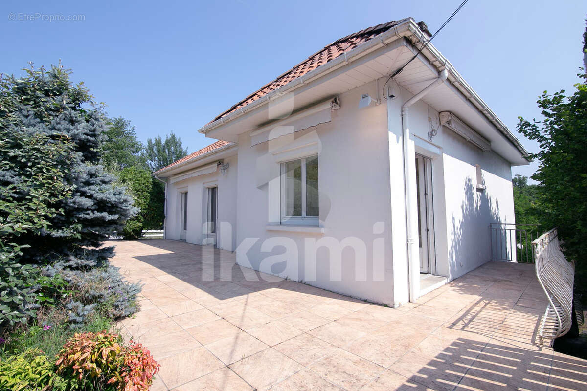 Maison à CHANCELADE
