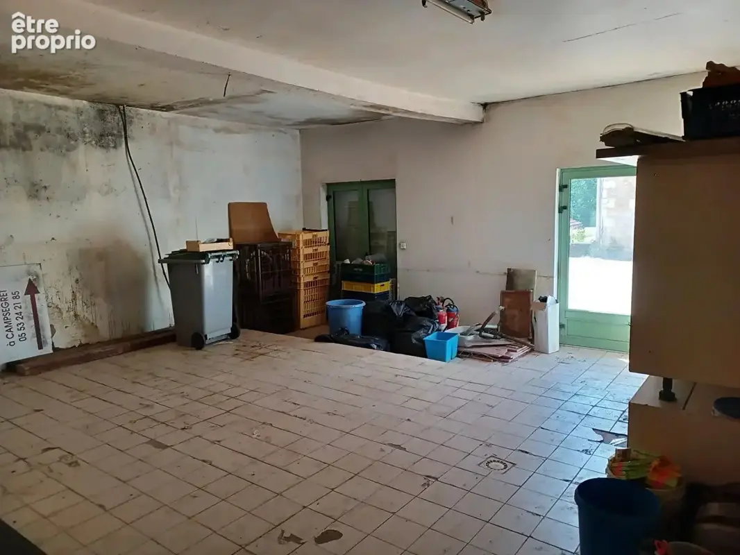 Ancien commerce a reamenager proche bergerac - photo 2