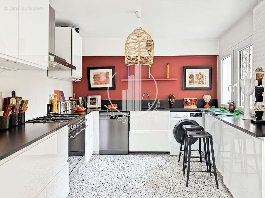 Maison à PARIS-12E