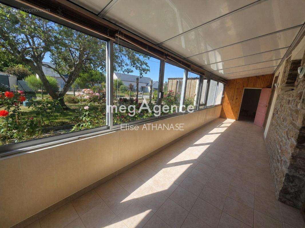 Maison de bourg en pierre 4 chambres - photo 4