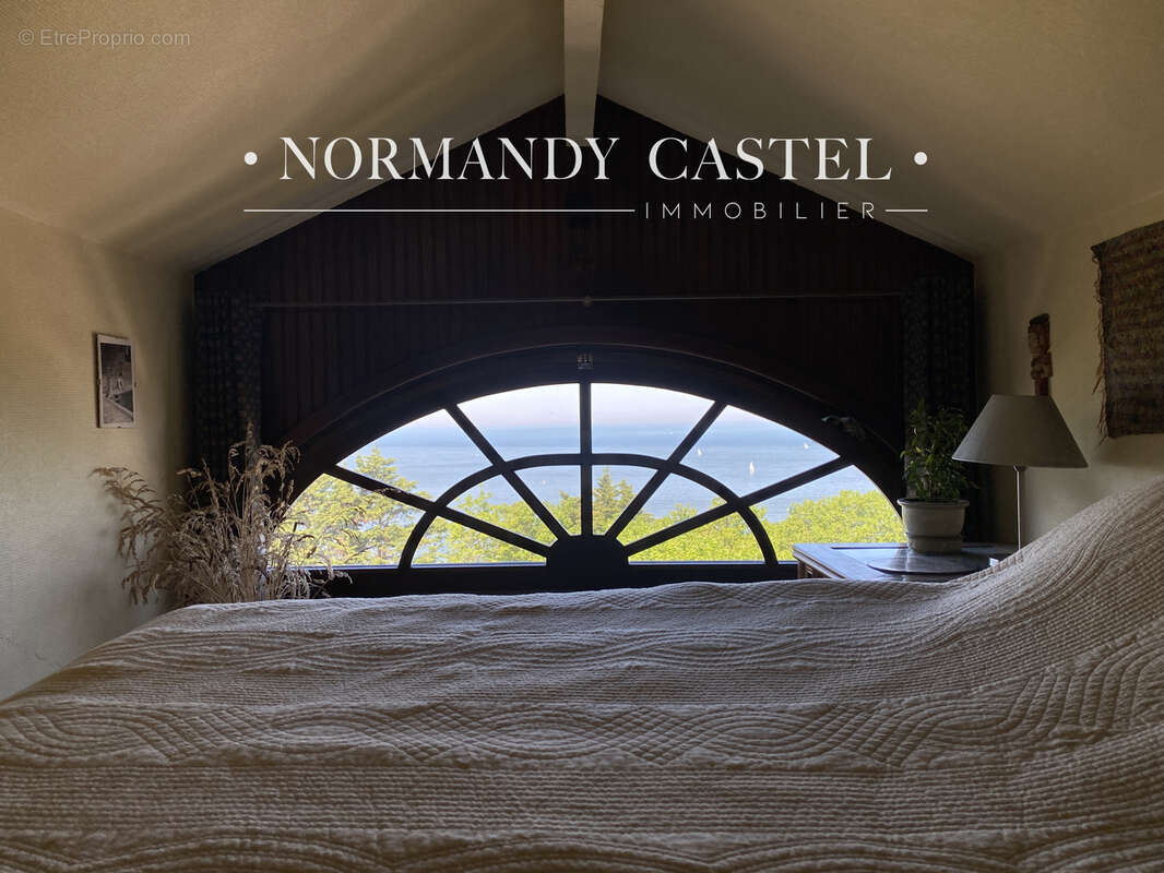 Appartement à TROUVILLE-SUR-MER