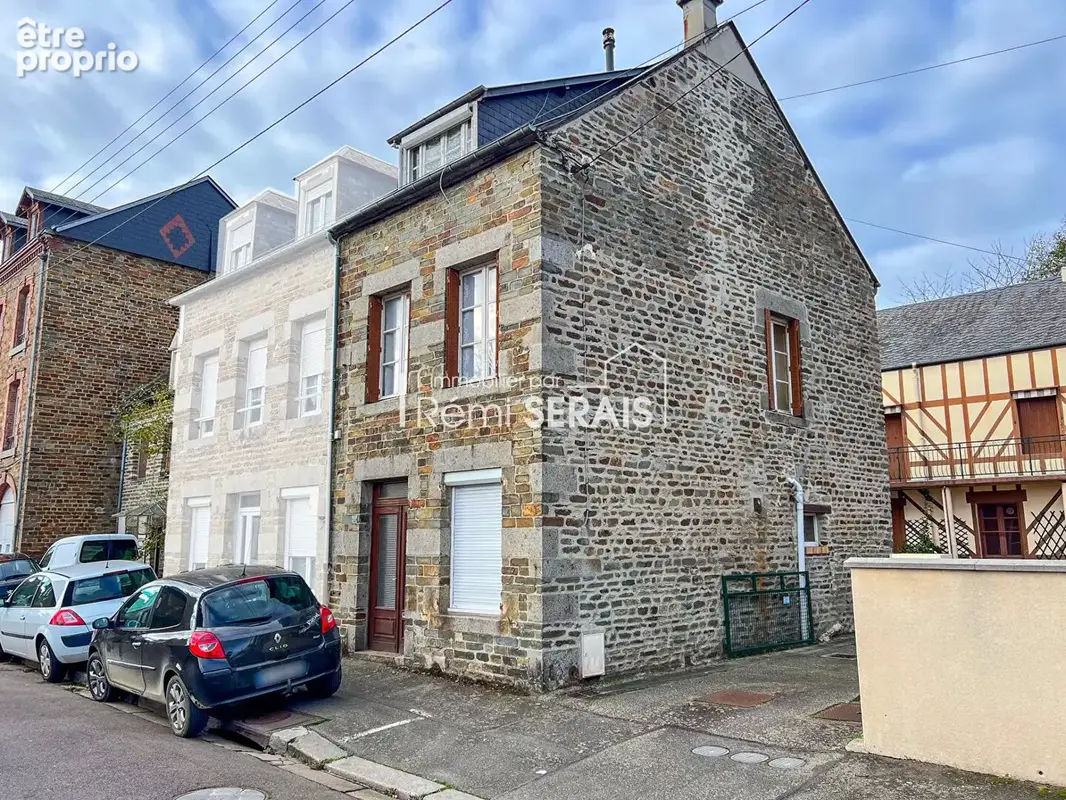 Photo Maison à Conde-Sur-Noireau au prix de 29 000€