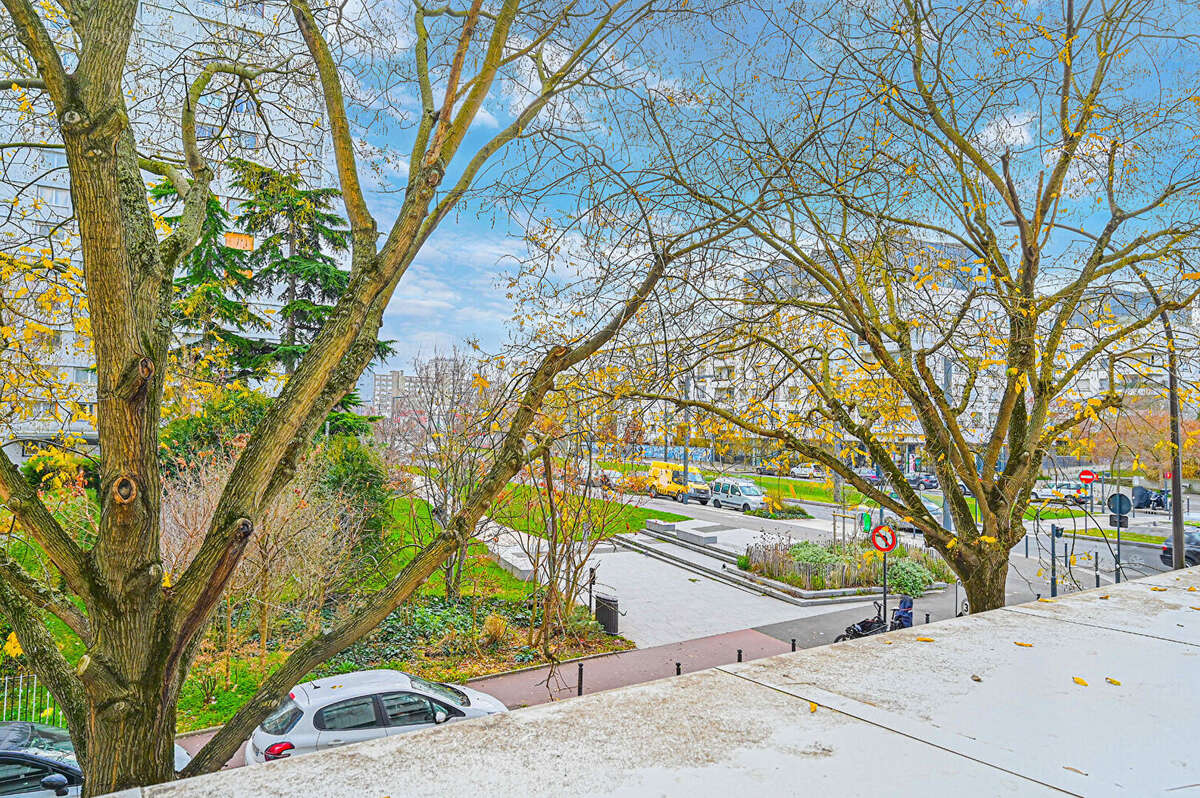 Appartement à VITRY-SUR-SEINE