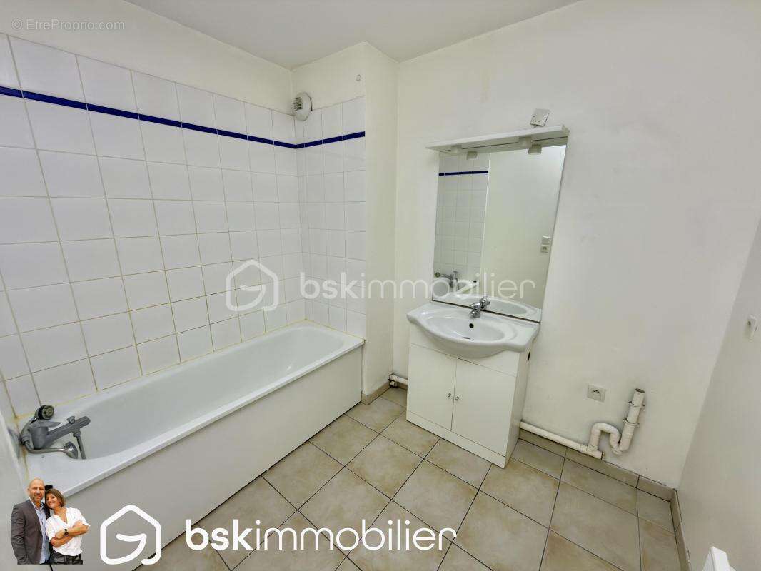 Appartement à VENDIN-LE-VIEIL