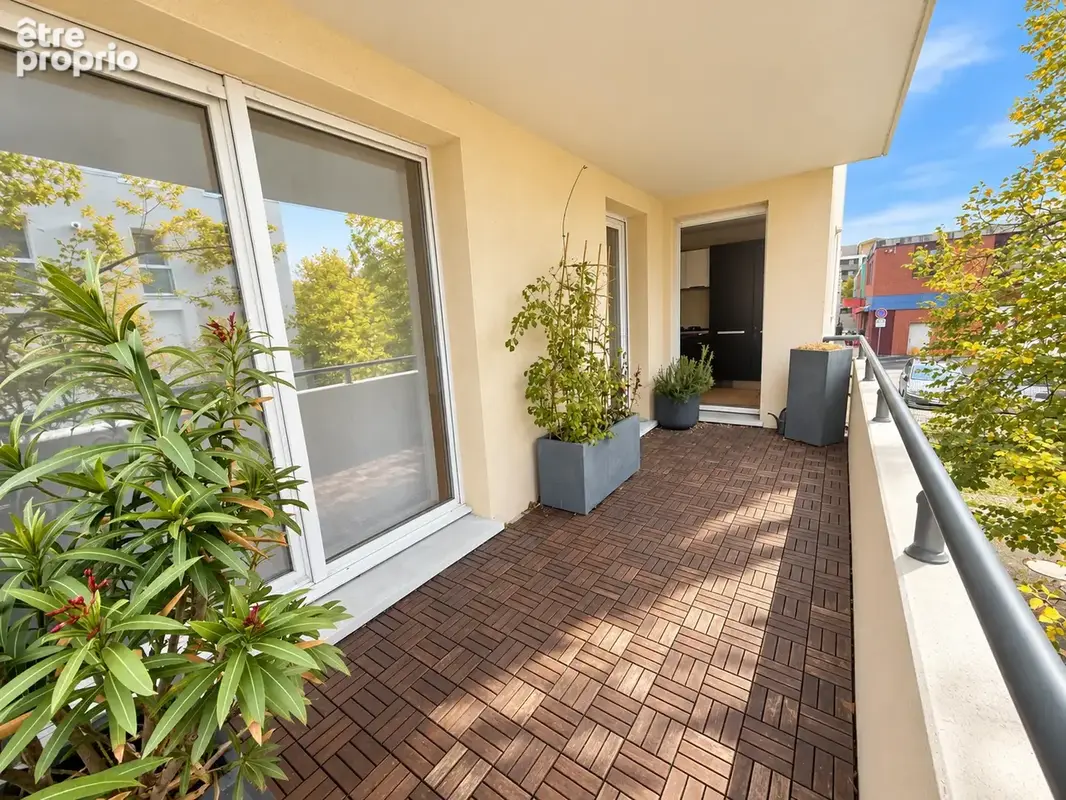 Appartement à STRASBOURG