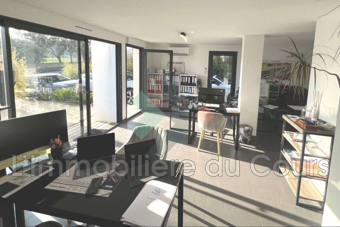 Commerce à MARTIGUES