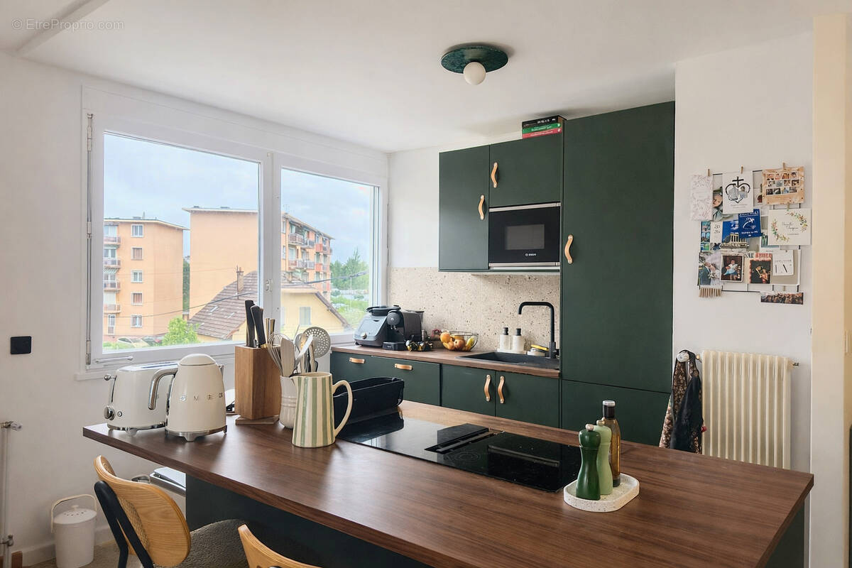 Appartement à ANNEMASSE