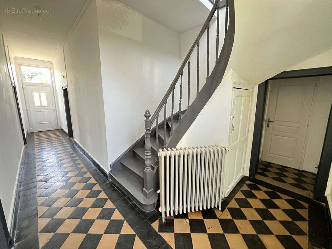 Maison à BUGNICOURT