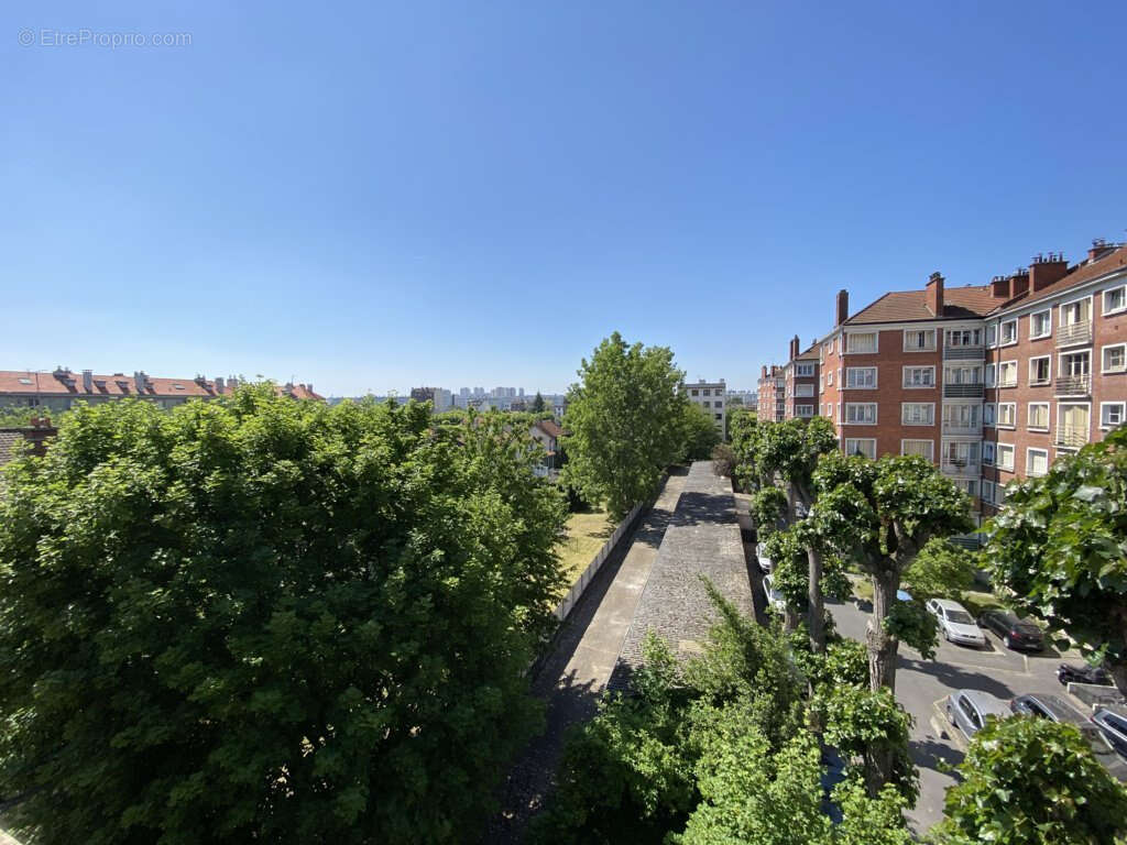 Appartement à NOISY-LE-SEC