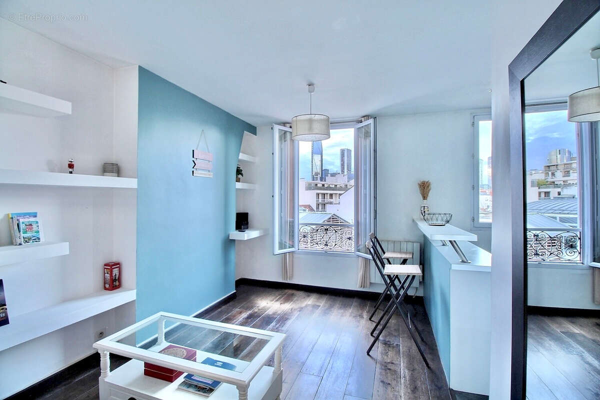 Appartement à PUTEAUX