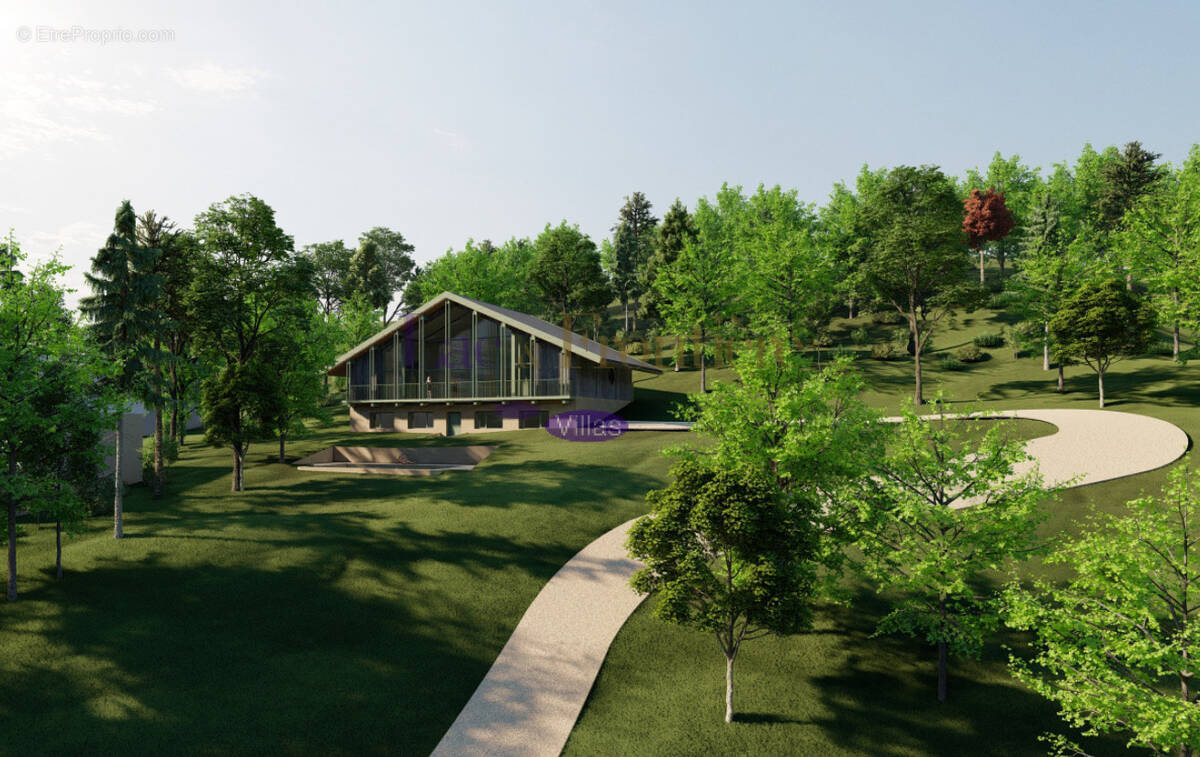 Terrain à CHENS-SUR-LEMAN