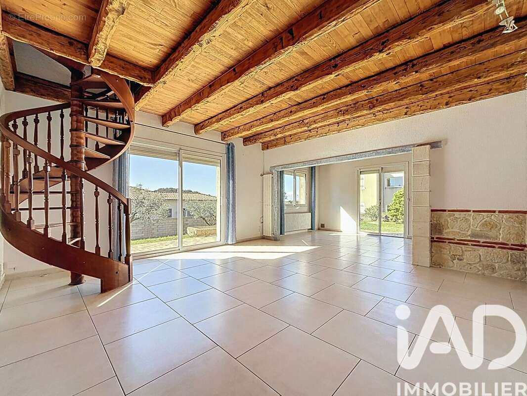 Photo 2 - Maison à THEZAN-LES-BEZIERS