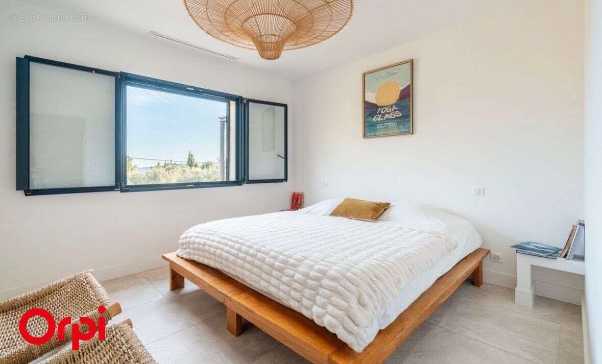 Maison à LA CADIERE-D'AZUR