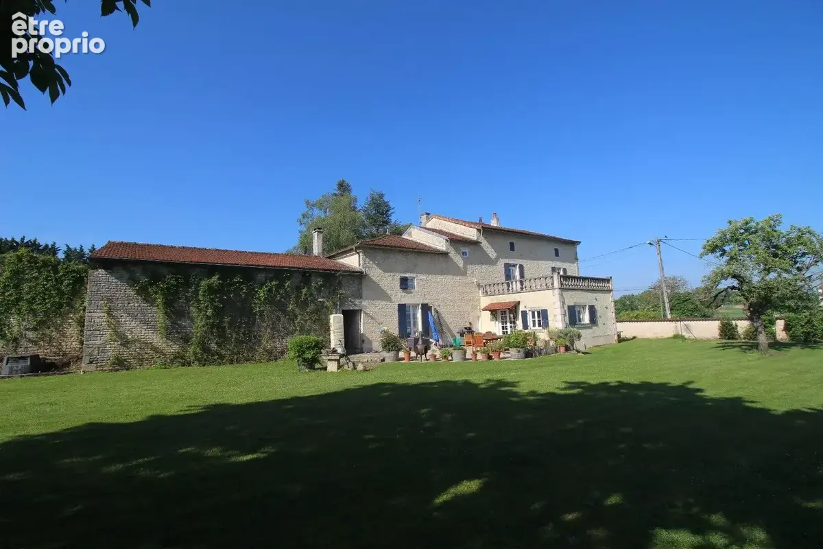 Manoir + 4 gîtes et piscine - photo 4
