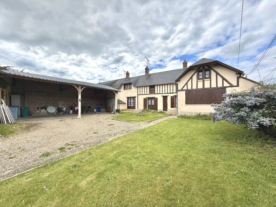 Maison à MARINES
