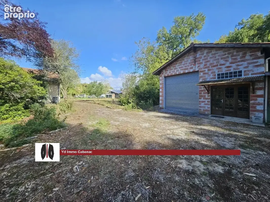 Maison landaise garage dépendances sur  plus de 5200 m² - photo 13