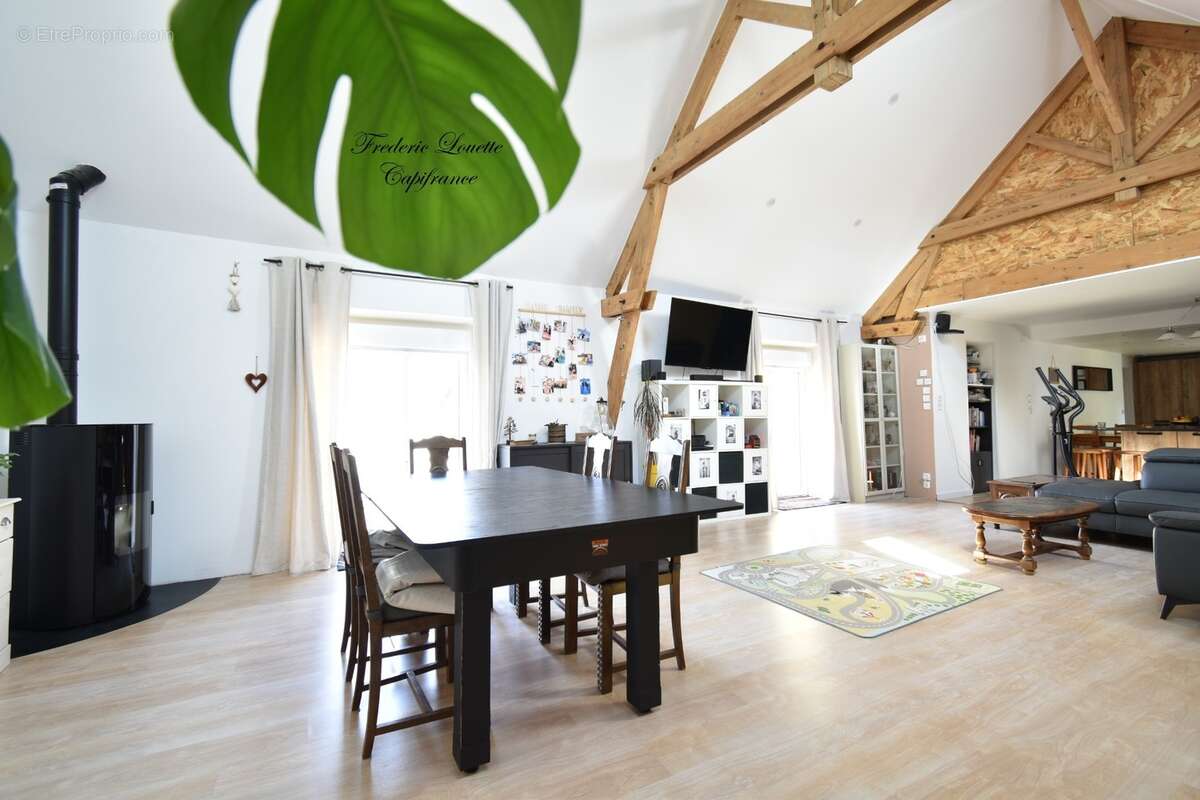 Maison à vendre type longères de 9 pièces 344m² avec terrain, garage - photo 13