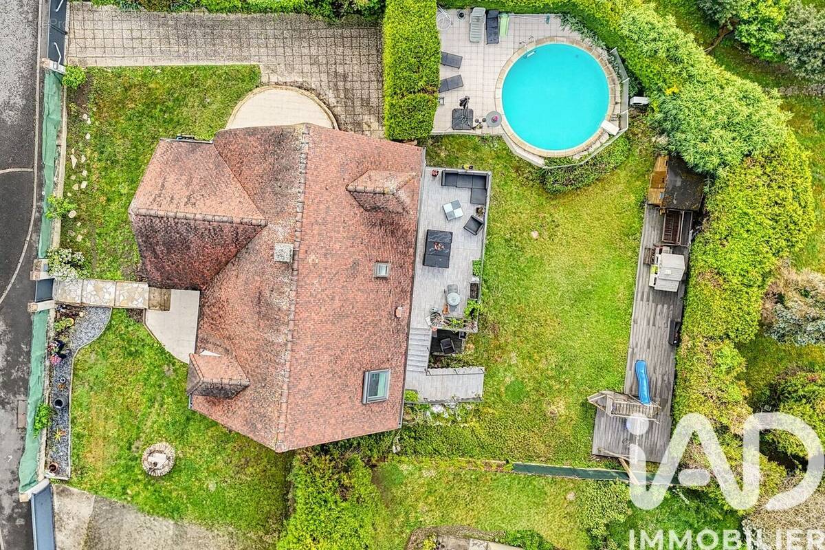 Photo 1 - Maison à SAINT-LEU-LA-FORET