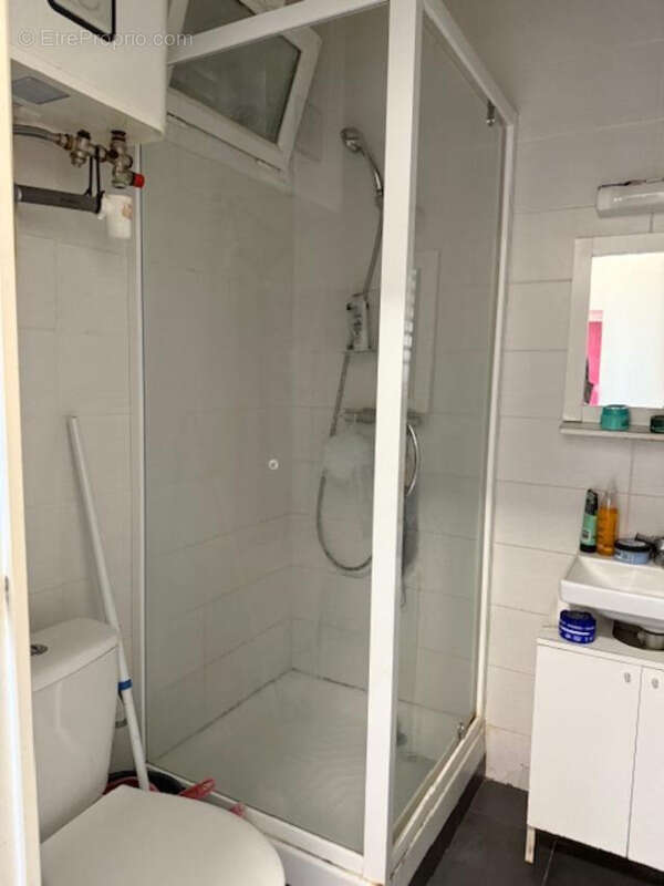 Appartement à AUBERVILLIERS