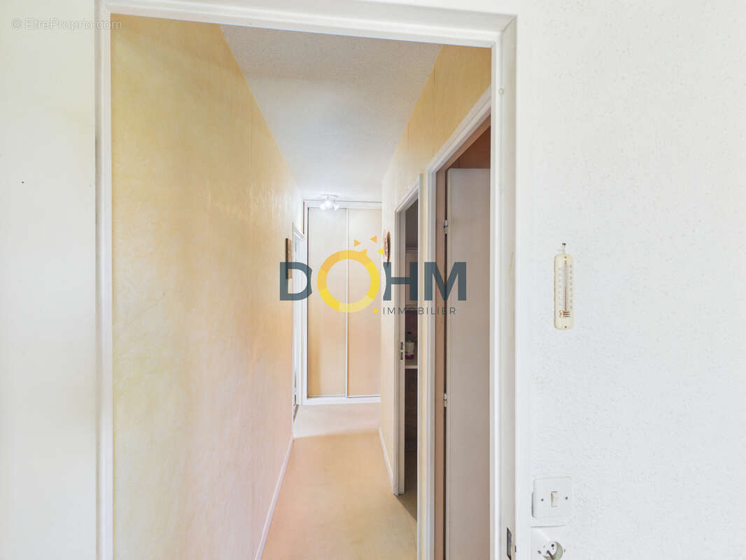 Appartement à BARBY