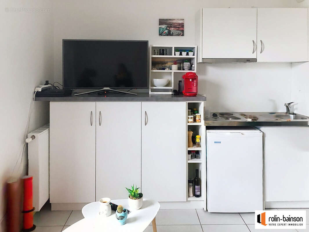 Appartement à LYON-9E