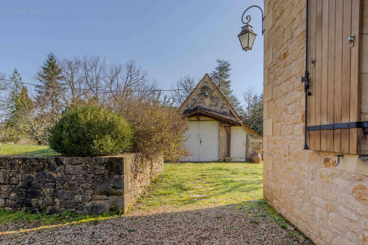 Maison à SAINT-CYPRIEN