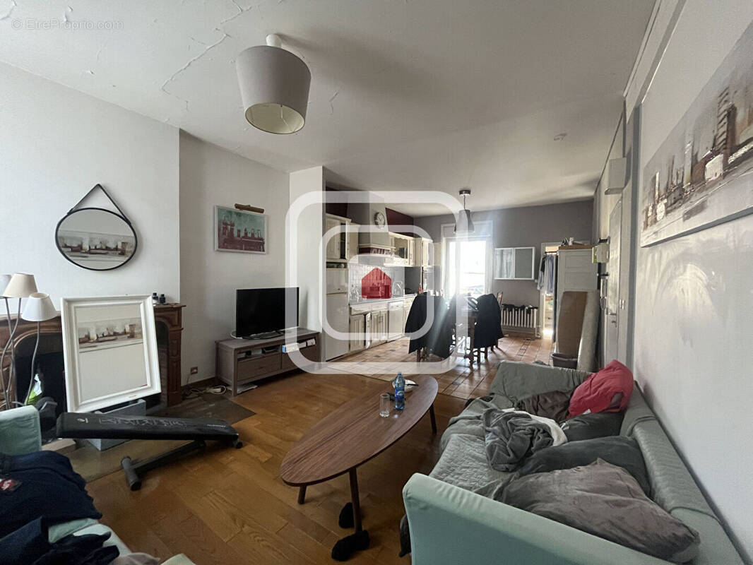 Appartement à REIMS