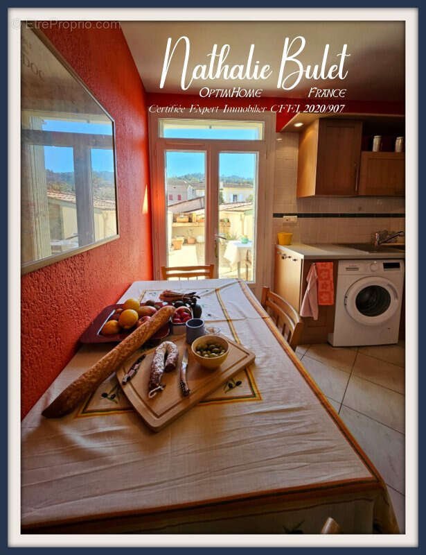 Appartement à SAINT-CHINIAN