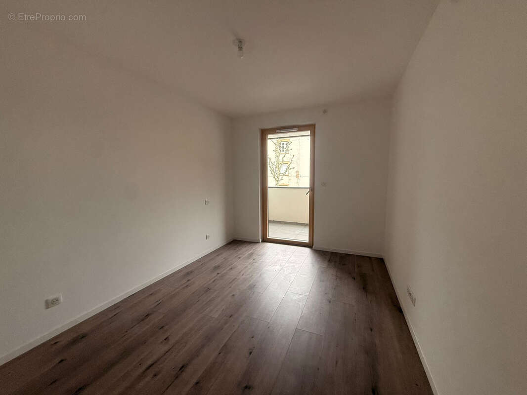 Appartement à SAINT-LOUIS