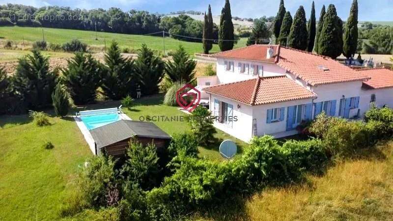 Maison à FRONTIGNAN-SAVES