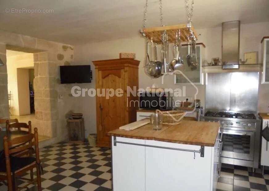 Maison à BARBENTANE