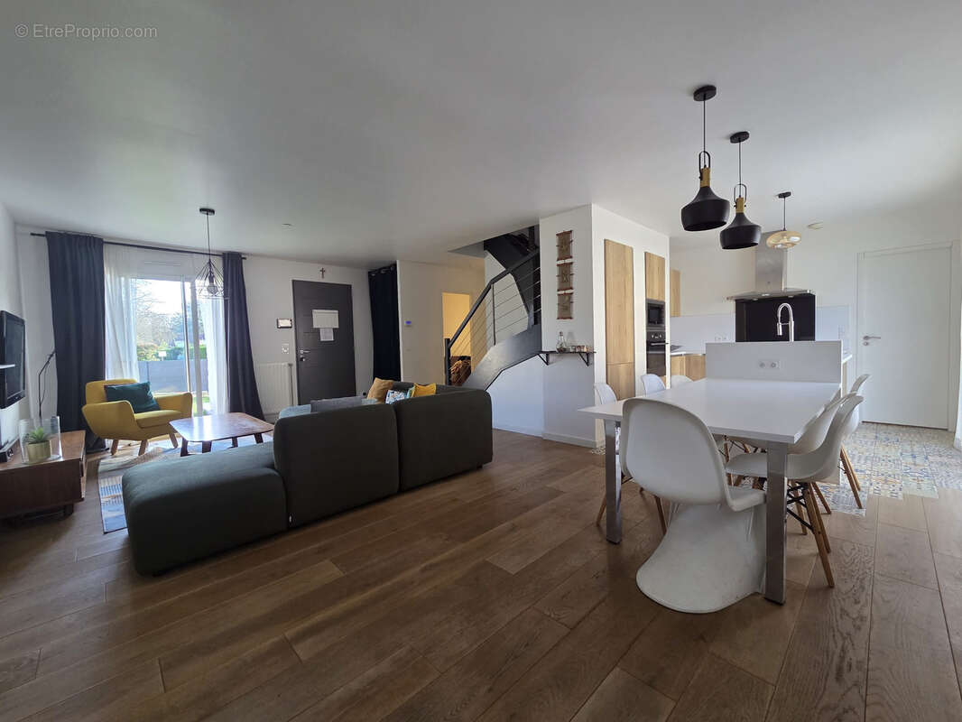 Maison à RAMBOUILLET