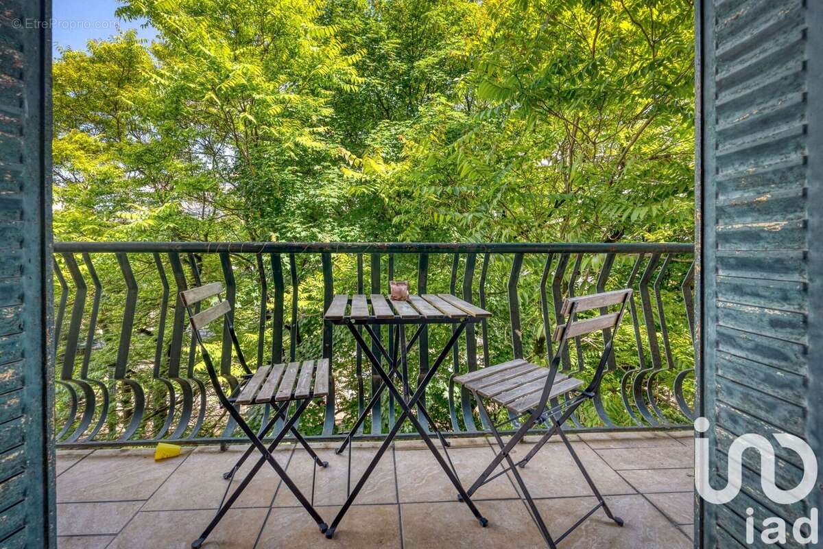 Photo 8 - Appartement à GRENOBLE