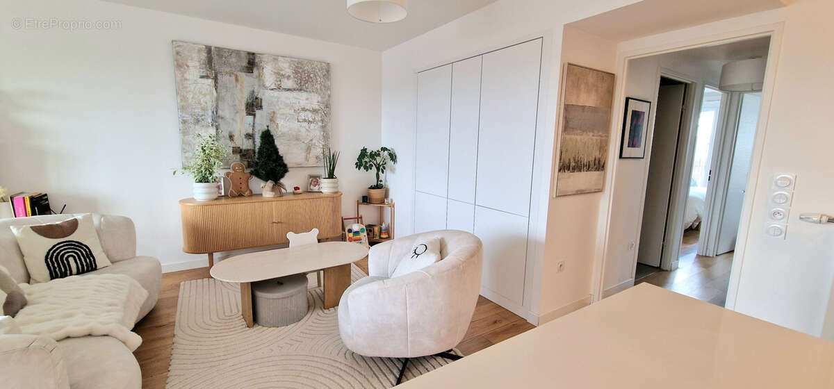 Appartement à RUEIL-MALMAISON