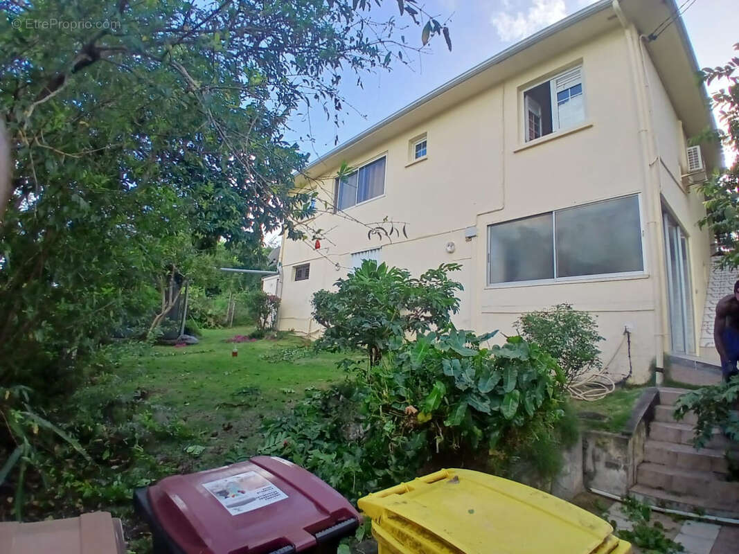 Maison à LE DIAMANT