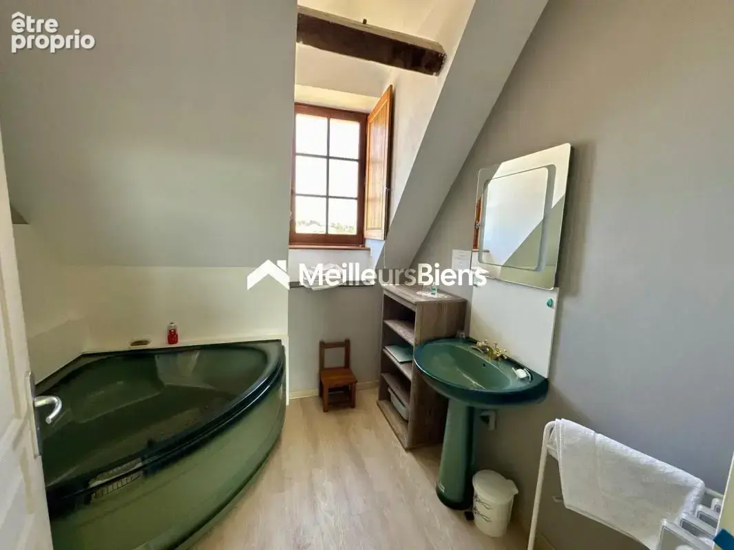 Maison de Maître 5 chambres avec jardin de 1382m2 - photo 12