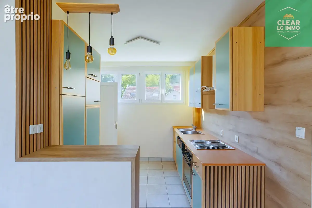 Appartement rénové - photo 5