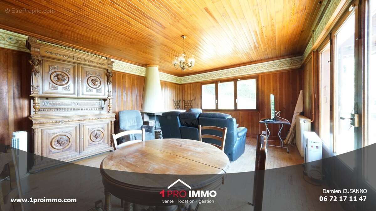 photos n°6 - Maison à SAINT-EGREVE