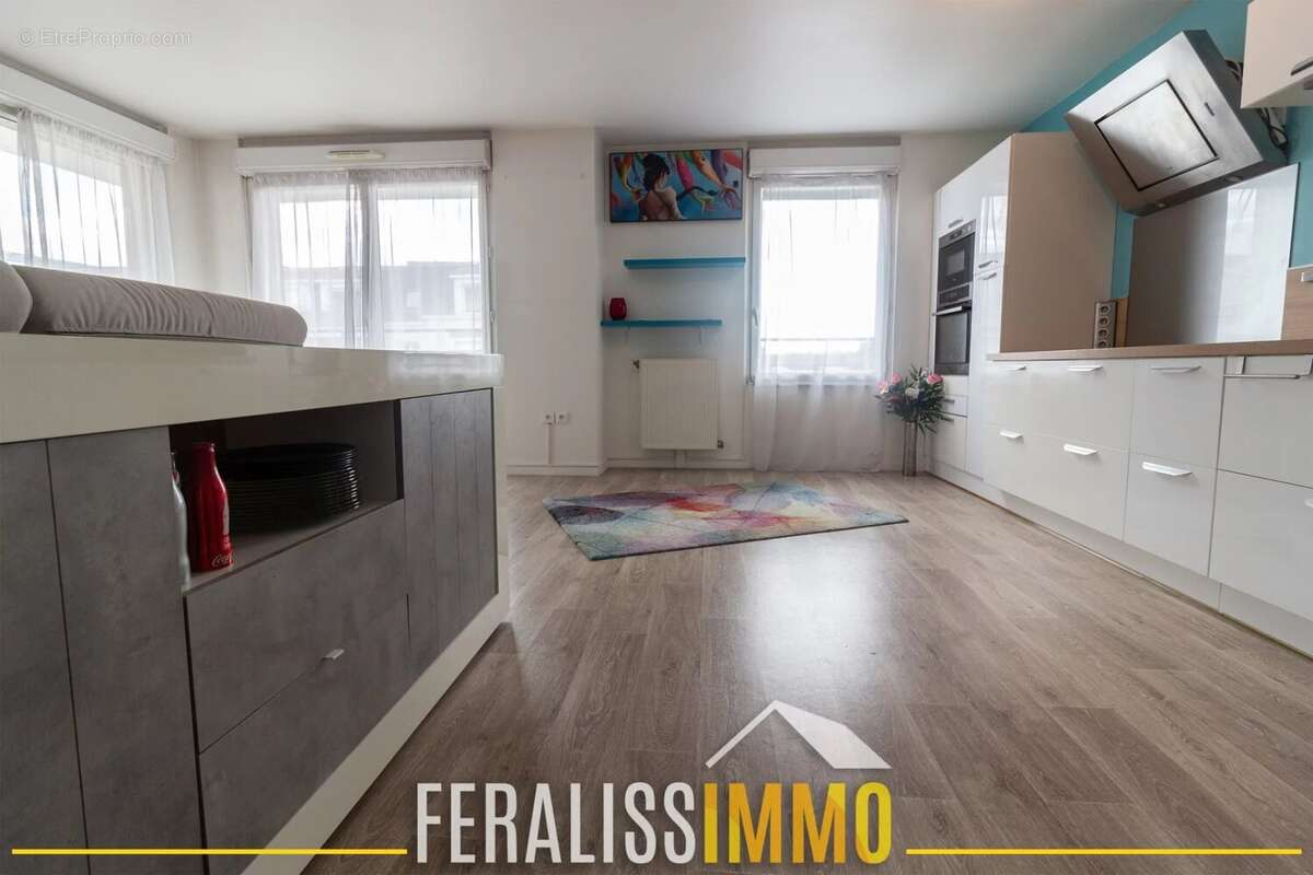 Appartement à ERAGNY