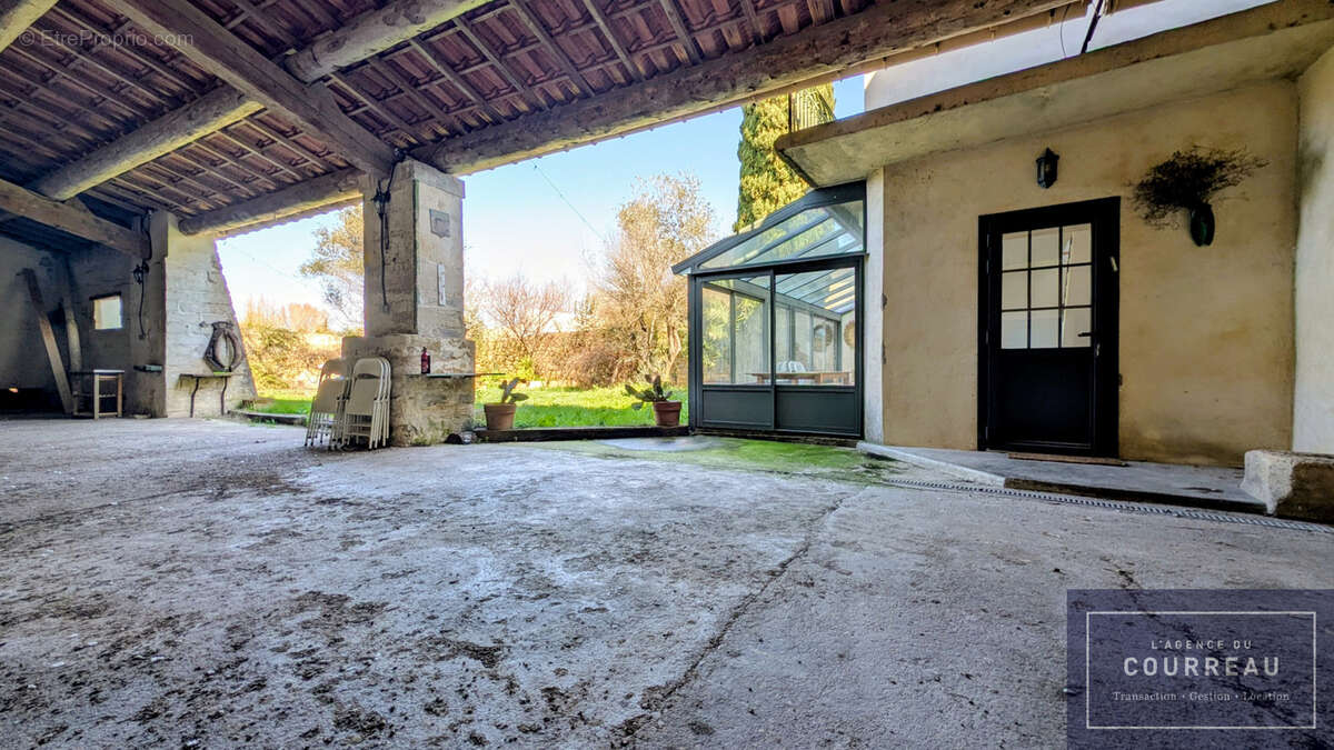 Maison à MUDAISON