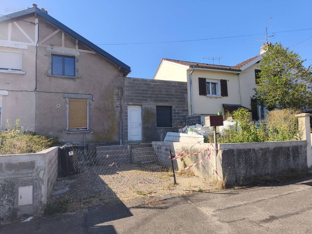 Maison à DIEULOUARD