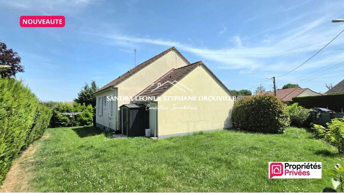 Maison à MAINTENON